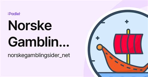 norske gambling sider|Gambling.com .